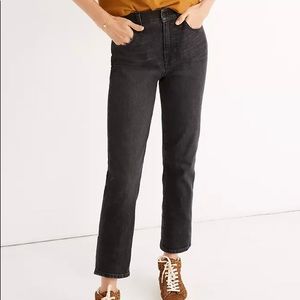 Madewell Perfect Vintage Jean
